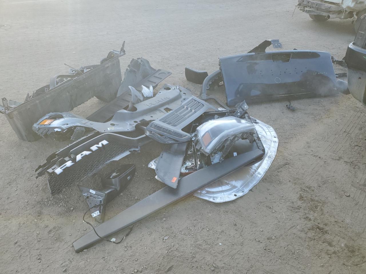 2019 Ram 1500 Rebel VIN: 1C6SRFLT4KN804578 Lot: 90064485