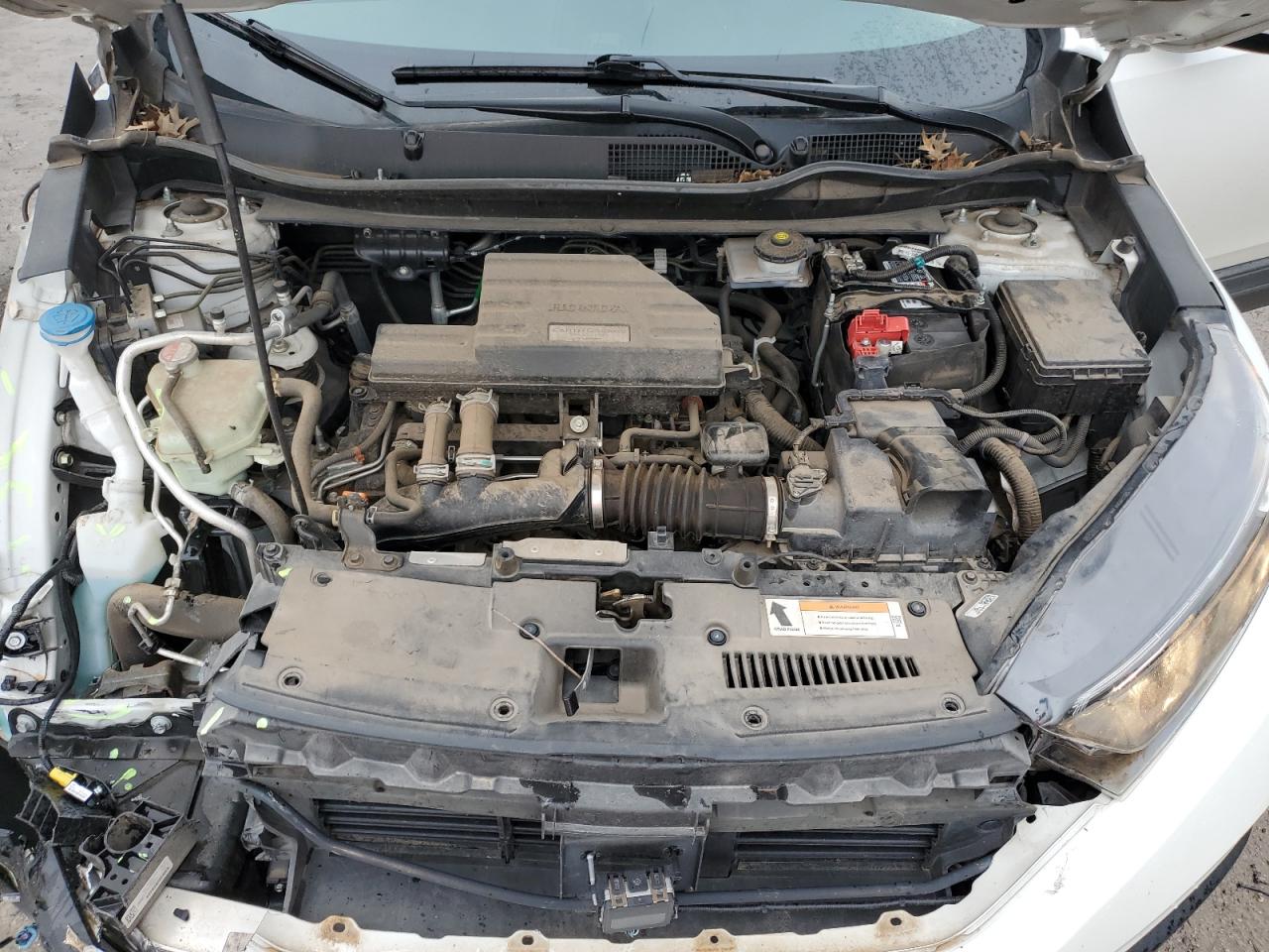 2020 Honda Cr-V Ex VIN: 5J6RW1H55LA006008 Lot: 82432125