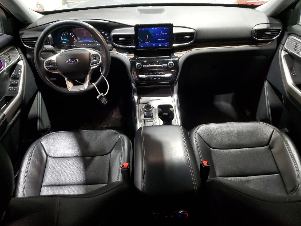 2023 Ford Explorer Limited VIN: 1FMSK8FH6PGA69576 Lot: 85077175