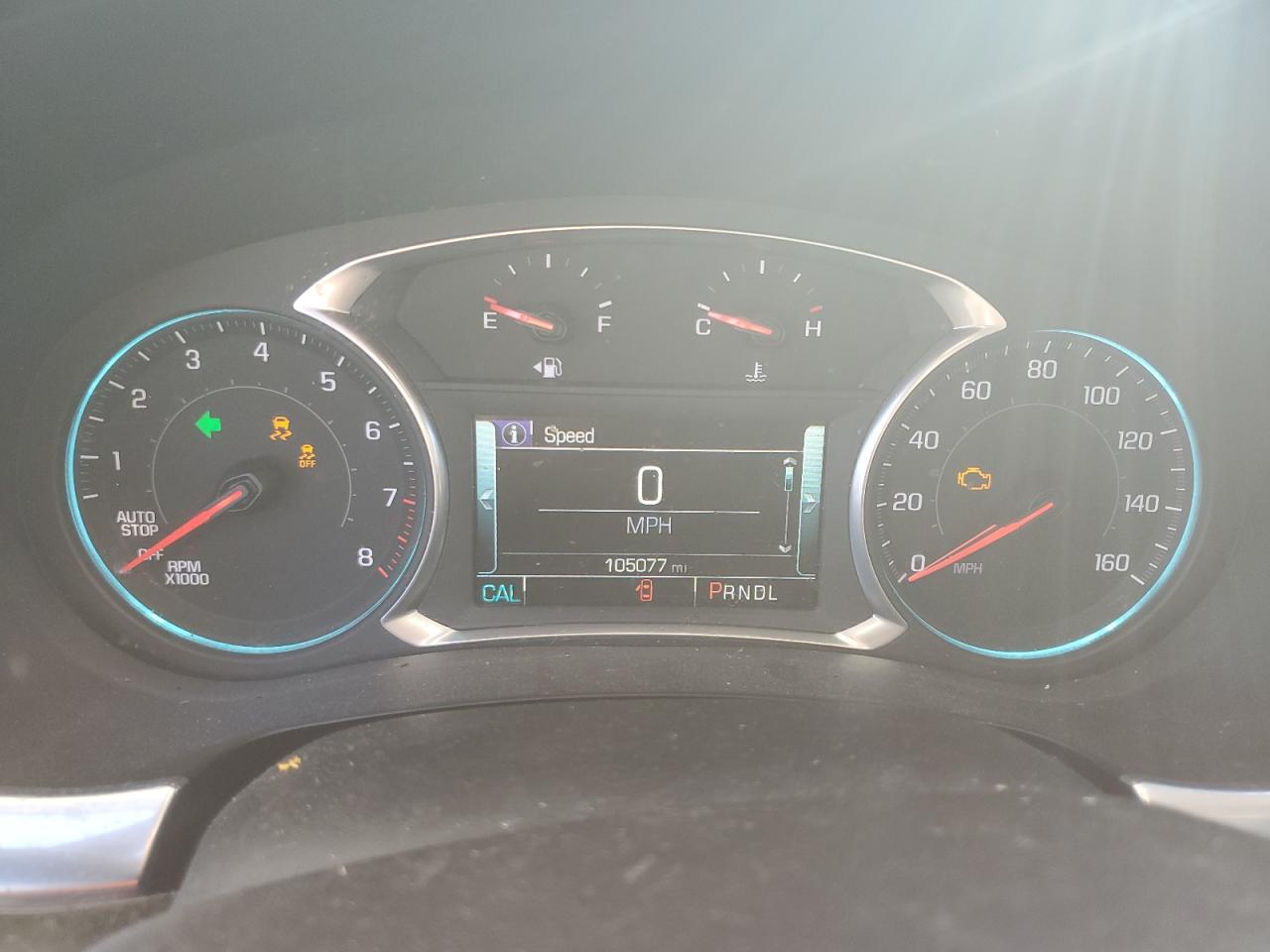 2019 Chevrolet Traverse Lt VIN: 1GNEVHKWXKJ296429 Lot: 80171885