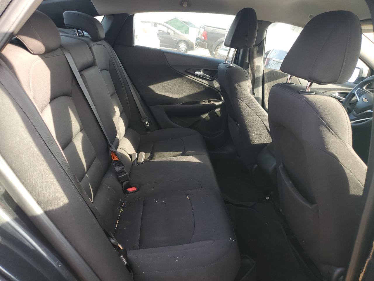 2017 Chevrolet Malibu Ls VIN: 1G1ZC5ST4HF227146 Lot: 84219385