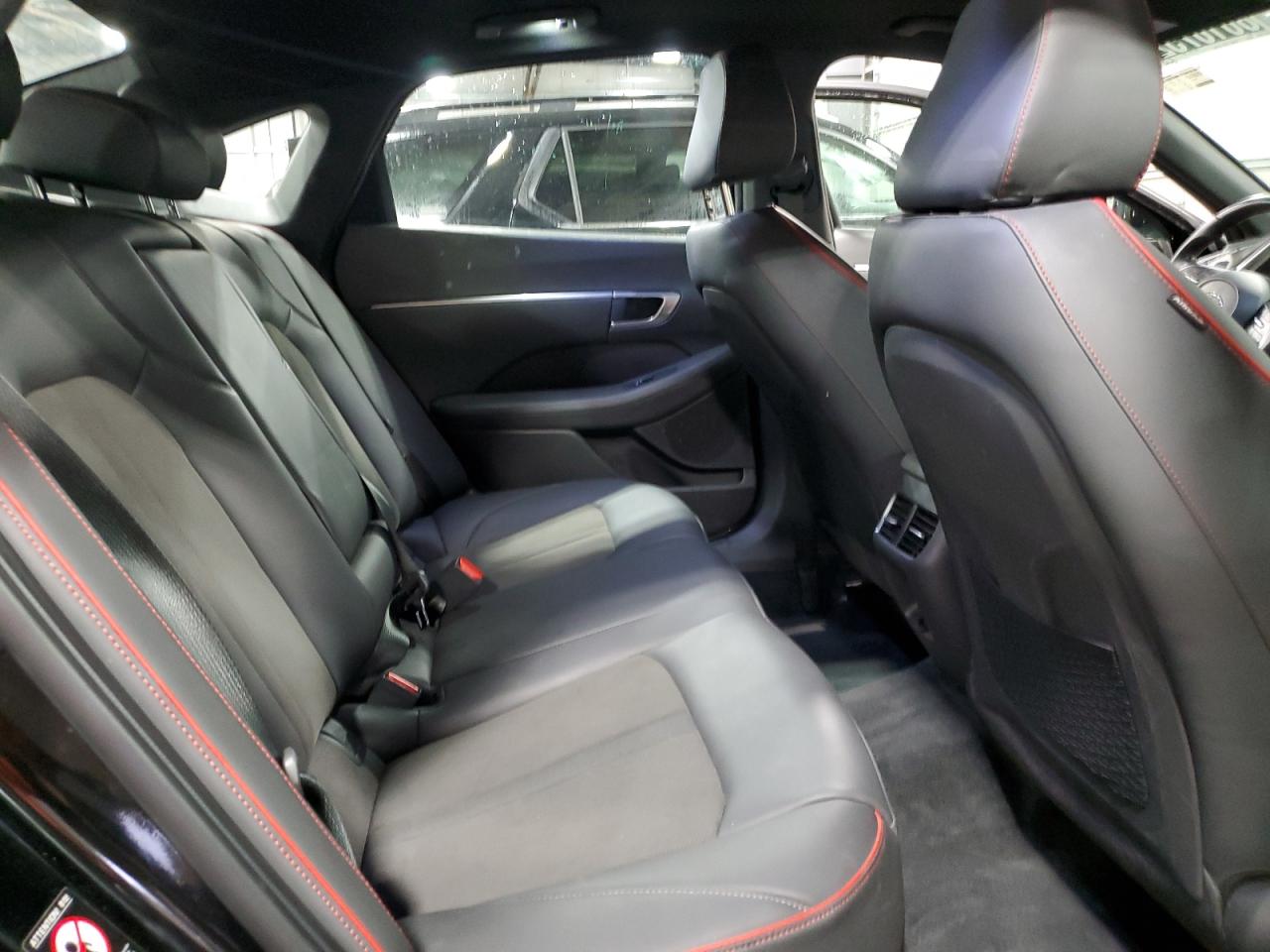 2023 Hyundai Sonata Sel Plus VIN: KMHL44J29PA328588 Lot: 86167525