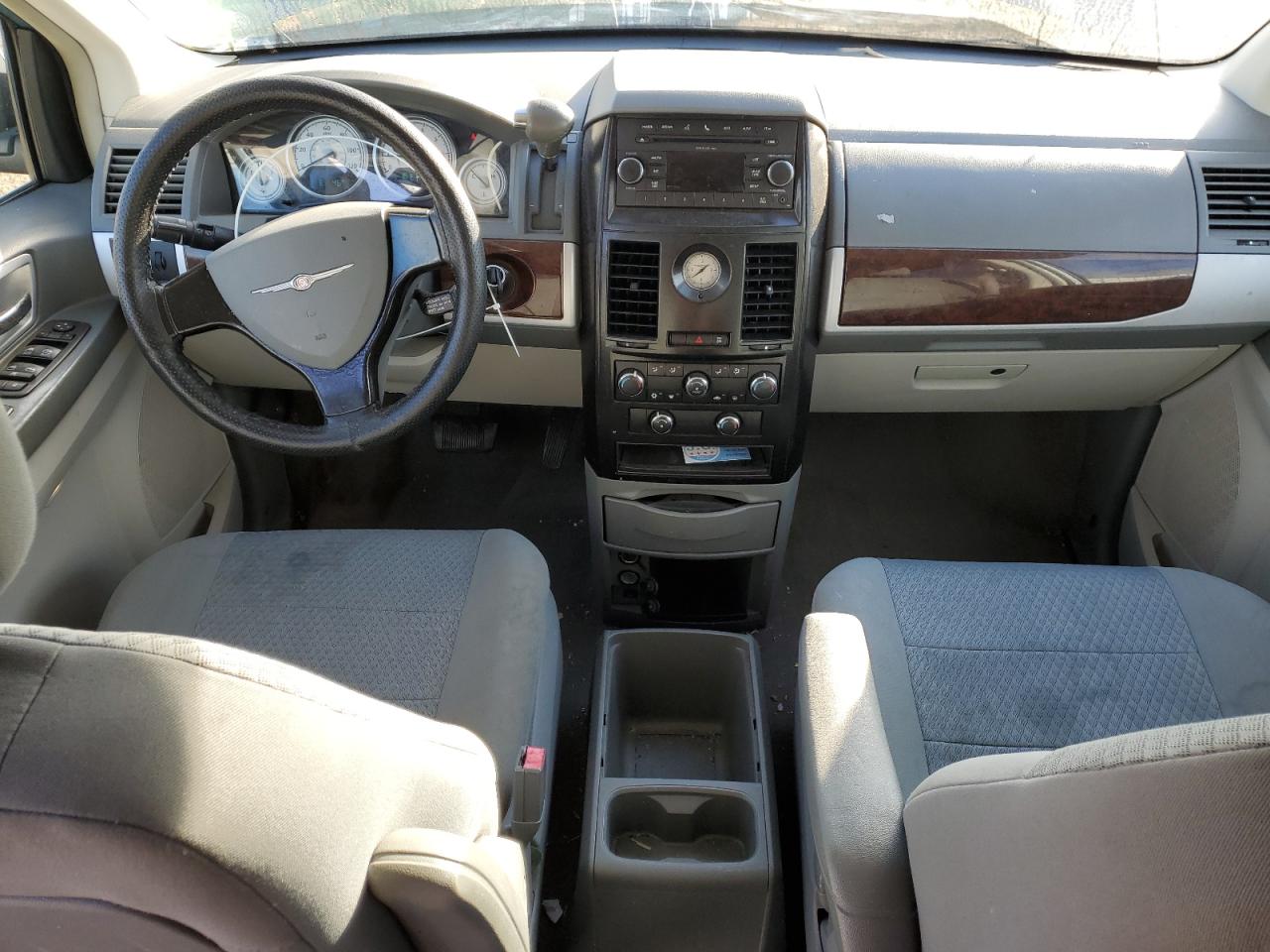 2010 Chrysler Town & Country Touring VIN: 2A4RR5D18AR306636 Lot: 90593735