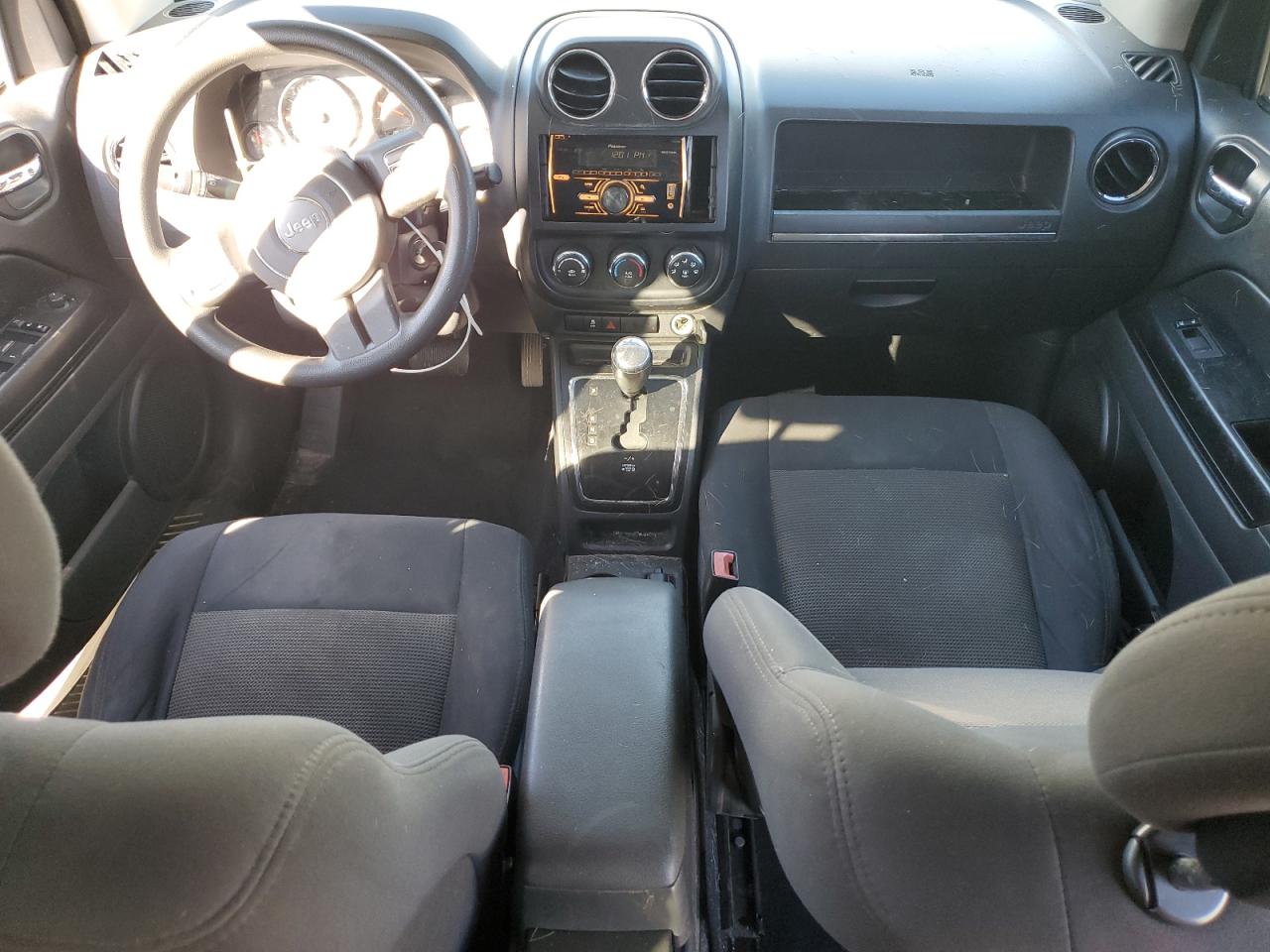 2011 Jeep Compass Sport VIN: 1J4NT1FB5BD267281 Lot: 89456865