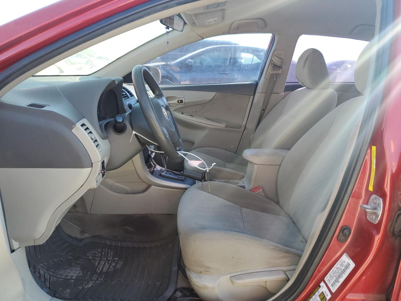 2009 Toyota Corolla Base VIN: 1NXBU40E69Z139535 Lot: 86278895