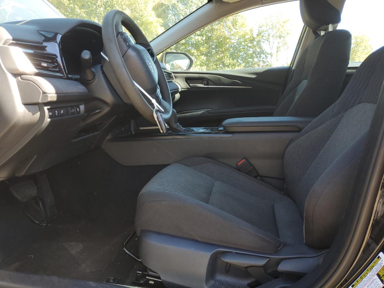 2025 Toyota Camry Xse VIN: 4T1DAACK8SU546229 Lot: 85922695