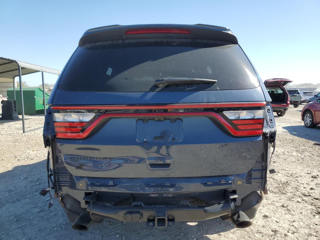2021 Dodge Durango Srt Hellcat VIN: 1C4SDJH90MC788613 Lot: 87375095