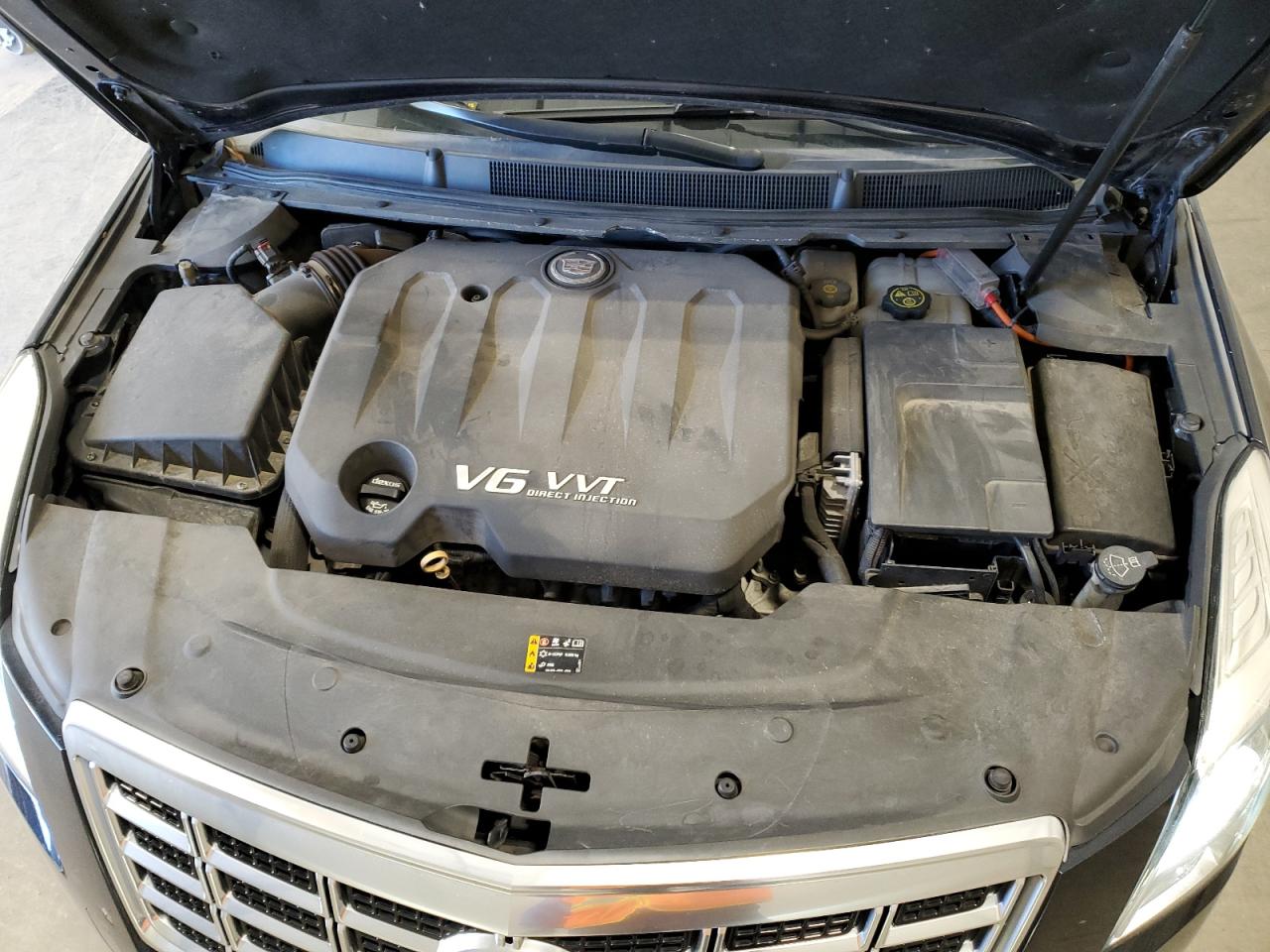 2013 Cadillac Xts Luxury Collection VIN: 2G61P5S35D9190378 Lot: 82756375