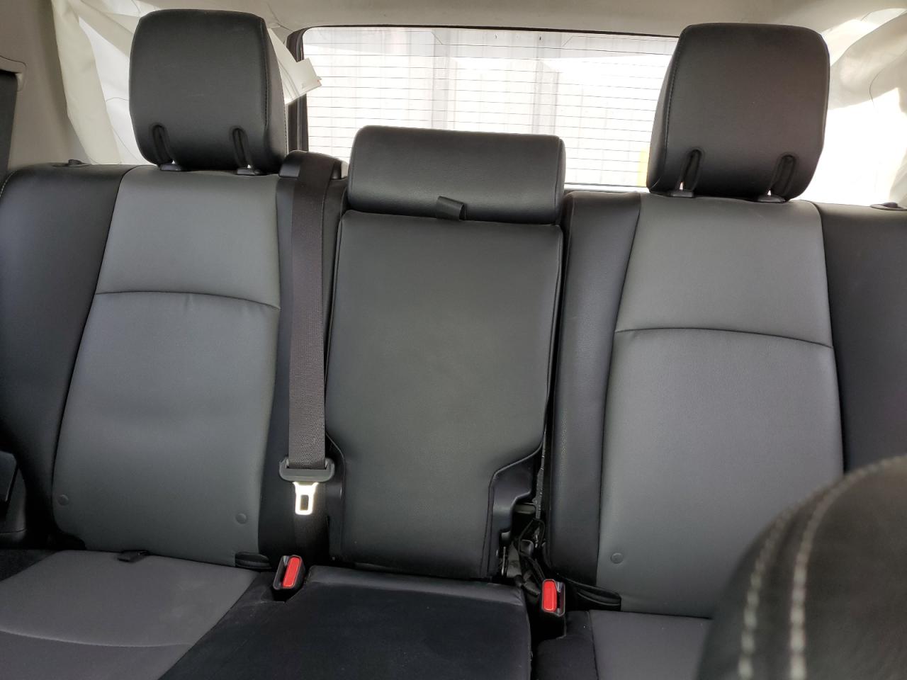 2021 Toyota 4Runner Sr5/Sr5 Premium VIN: JTENU5JRXM5842353 Lot: 81839045