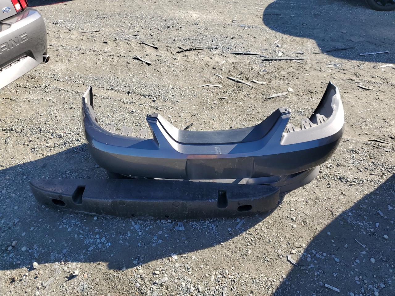 2003 Ford Mustang Mach I VIN: 1FAFP42R83F437311 Lot: 82539915