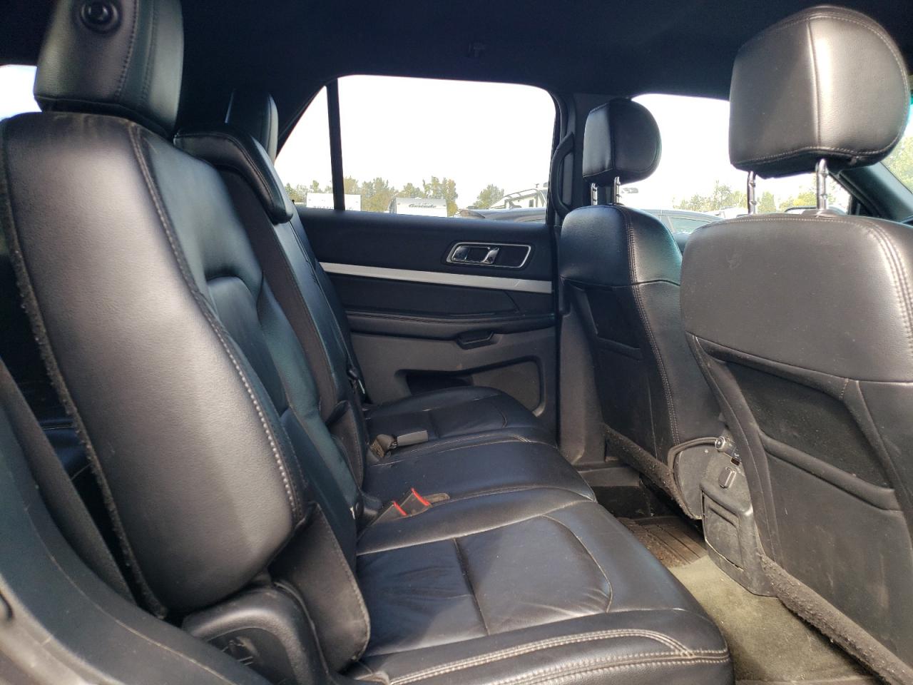 2016 Ford Explorer Xlt VIN: 1FM5K7D86GGC35170 Lot: 87091975