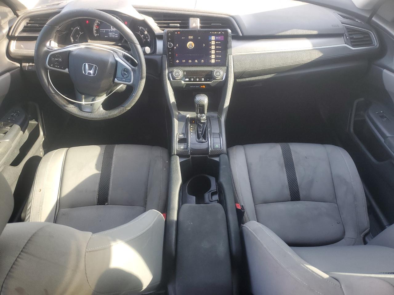 2016 Honda Civic Lx VIN: 19XFC2F53GE249359 Lot: 82204905