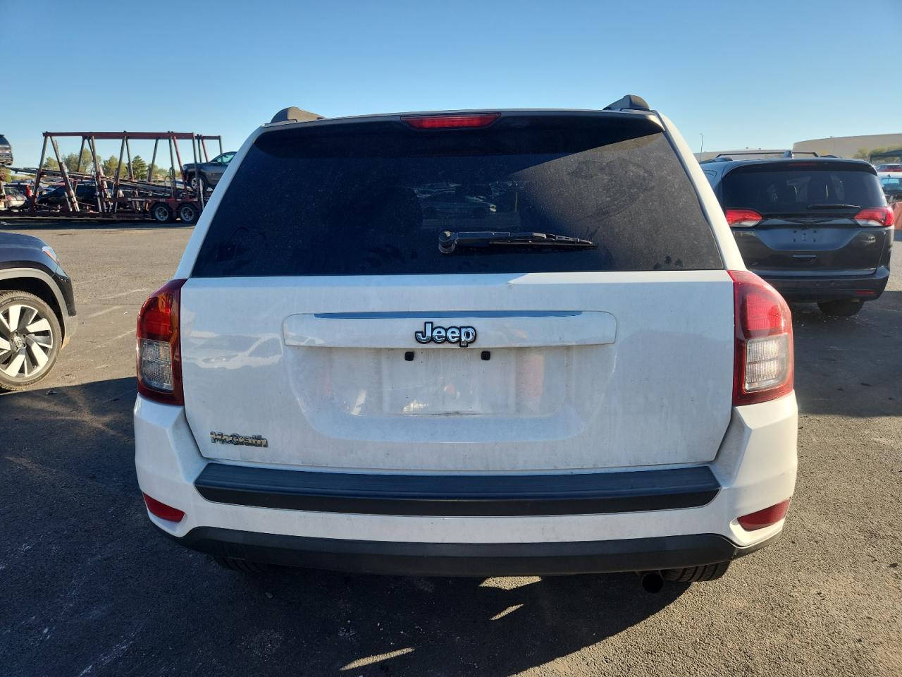 2015 Jeep Compass Sport VIN: 1C4NJCBA1FD208934 Lot: 86900315