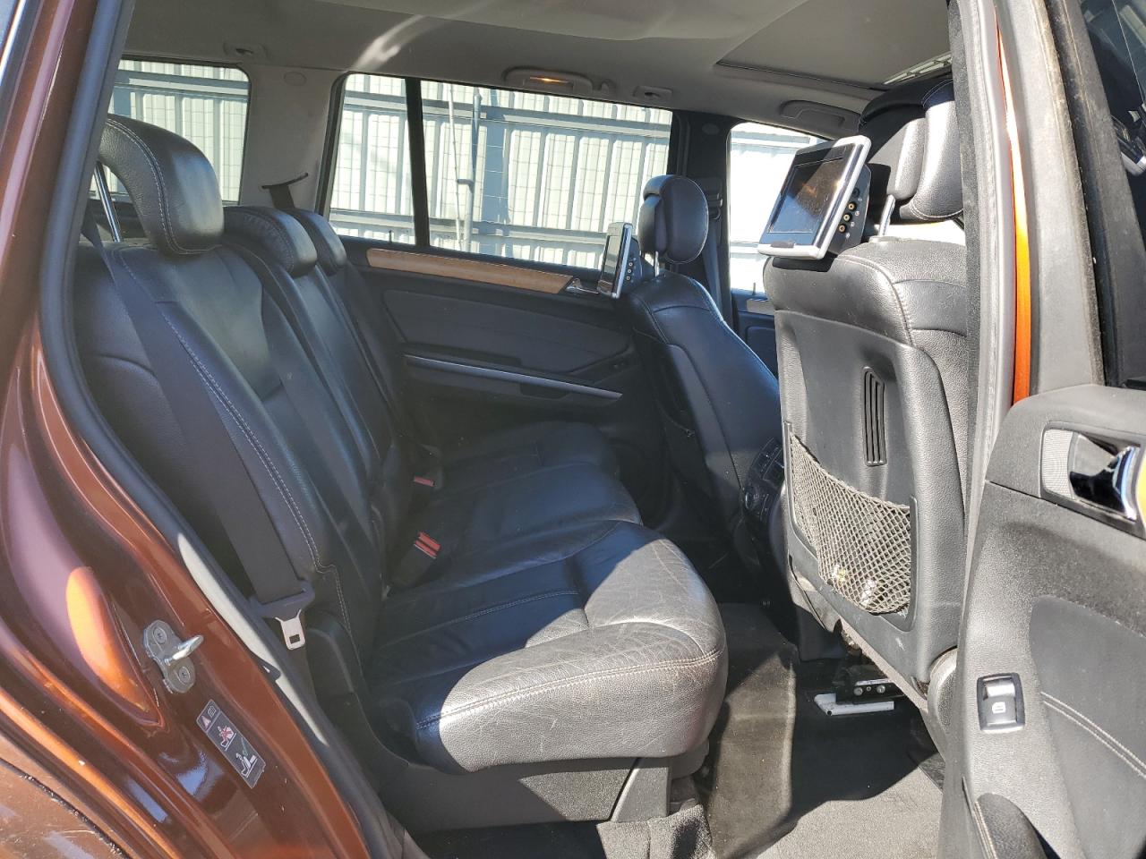 2009 Mercedes-Benz Gl 550 4Matic VIN: 4JGBF86E49A448558 Lot: 82540475