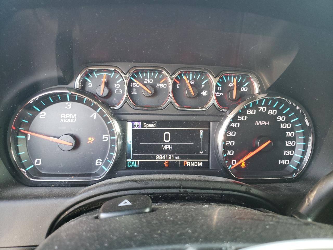 2016 Chevrolet Tahoe K1500 Lt VIN: 1GNSKBKC5GR430593 Lot: 84868375