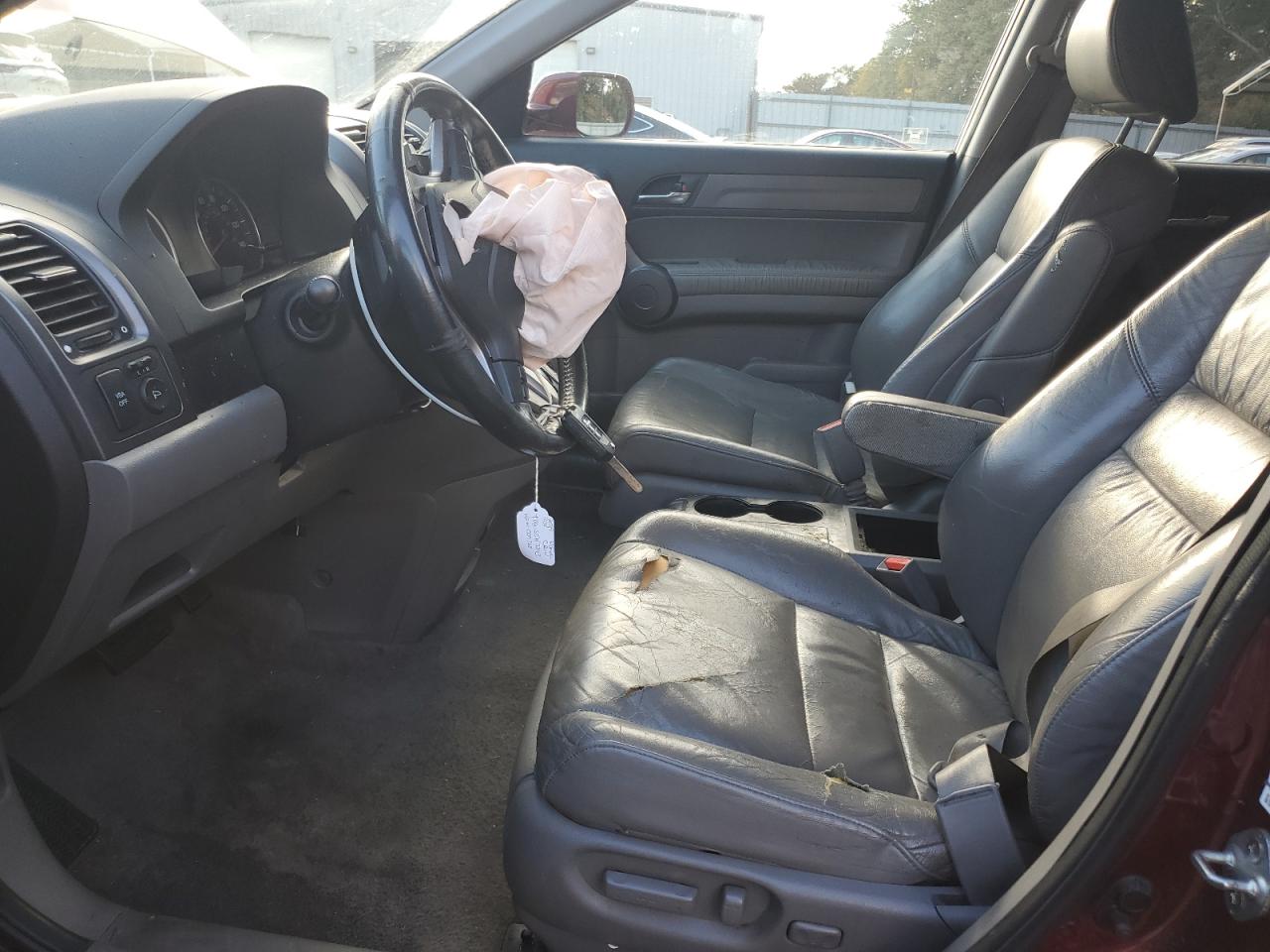 2008 Honda Cr-V Exl VIN: 5J6RE38768L009768 Lot: 92102115