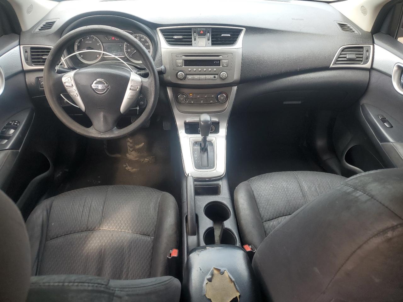 2013 Nissan Sentra S VIN: 3N1AB7AP1DL757746 Lot: 86445545