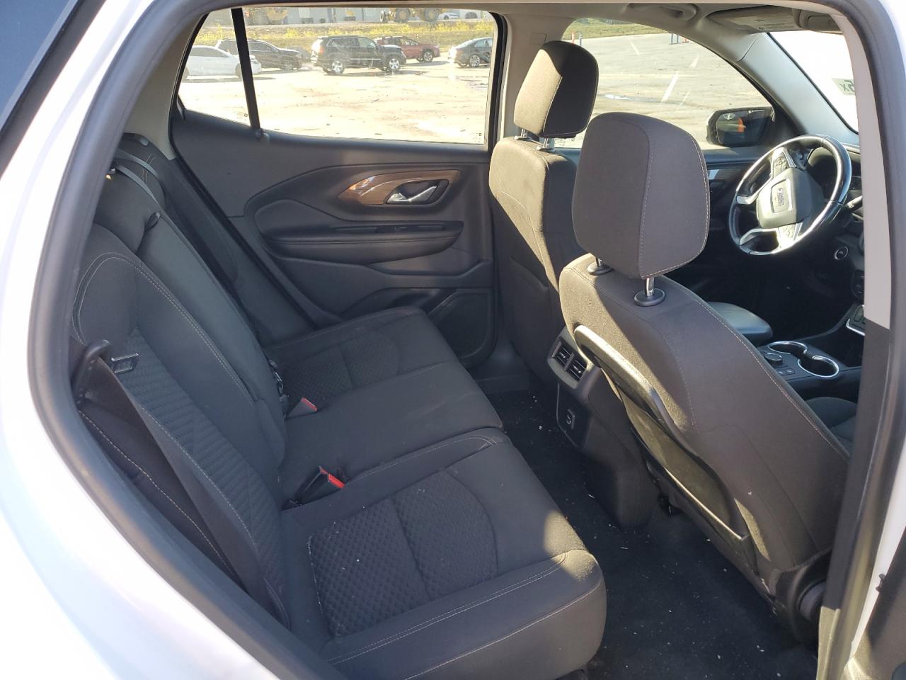 2020 GMC Terrain Sle VIN: 3GKALMEV2LL110423 Lot: 82531085