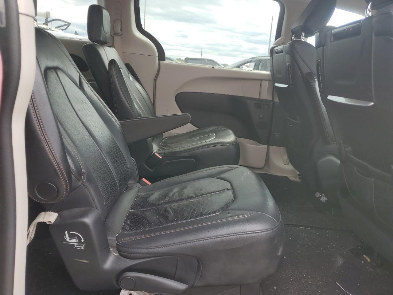 2018 Chrysler Pacifica Touring L Plus VIN: 2C4RC1EG7JR108178 Lot: 85534515