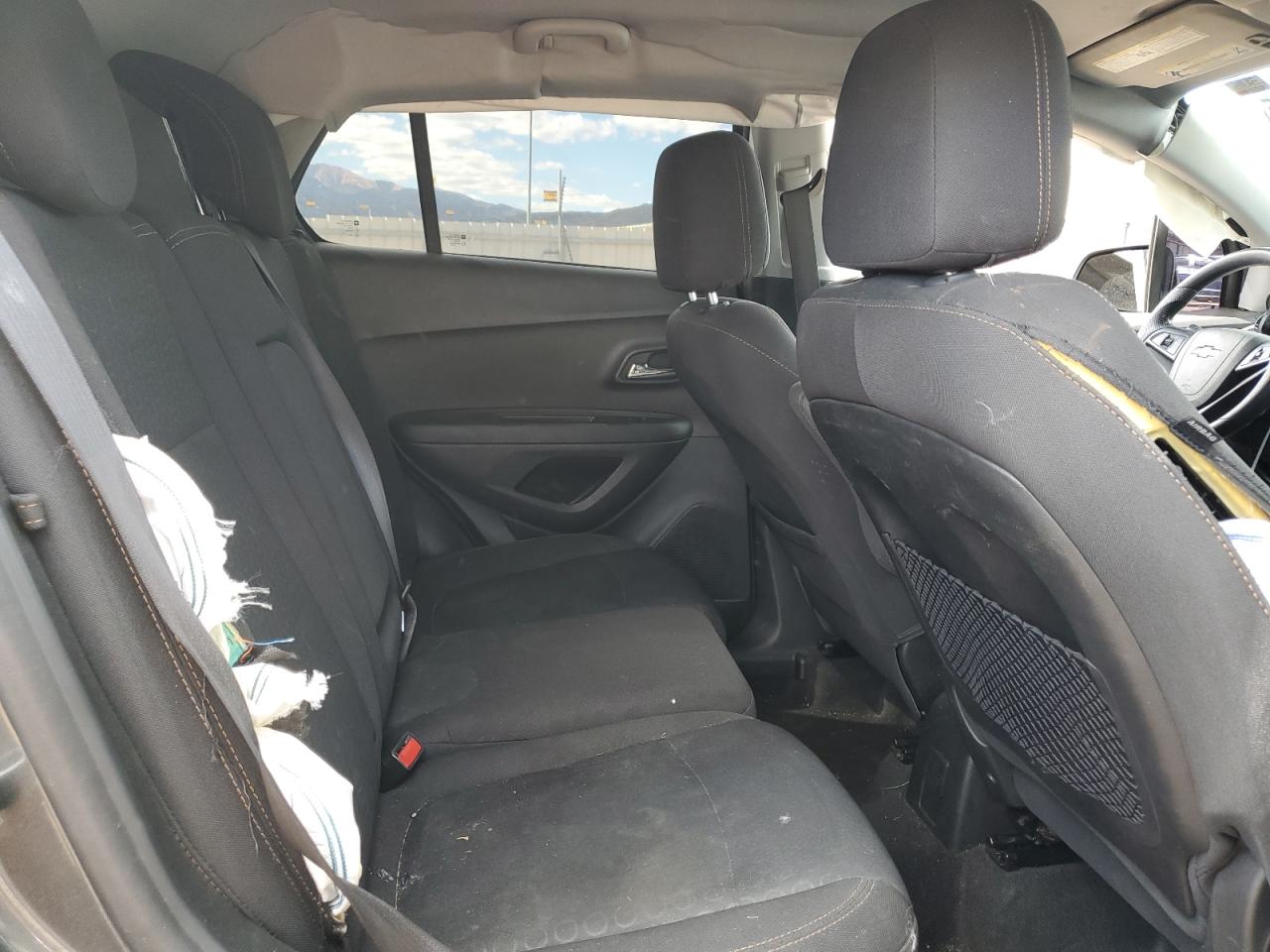 2020 Chevrolet Trax Ls VIN: 3GNCJKSB9LL216528 Lot: 84905575