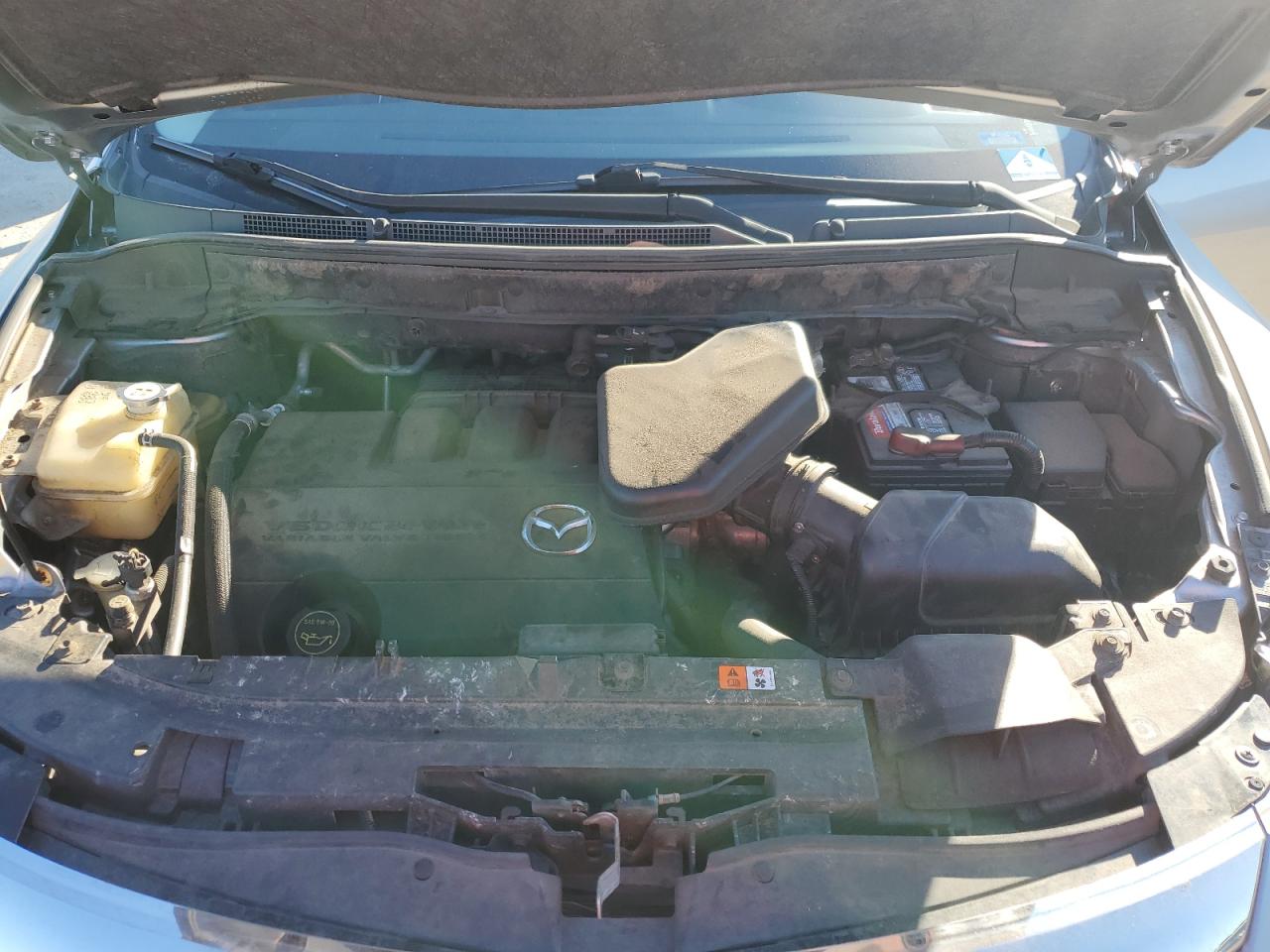 2012 Mazda Cx-9 VIN: JM3TB2DA4C0334842 Lot: 87263695