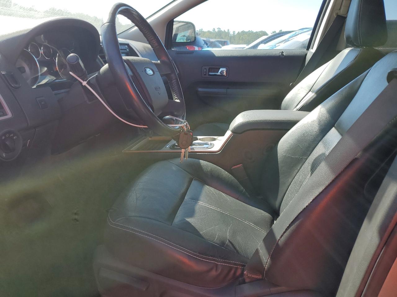 2008 Ford Edge Limited VIN: 2FMDK39C18BB44768 Lot: 84451865