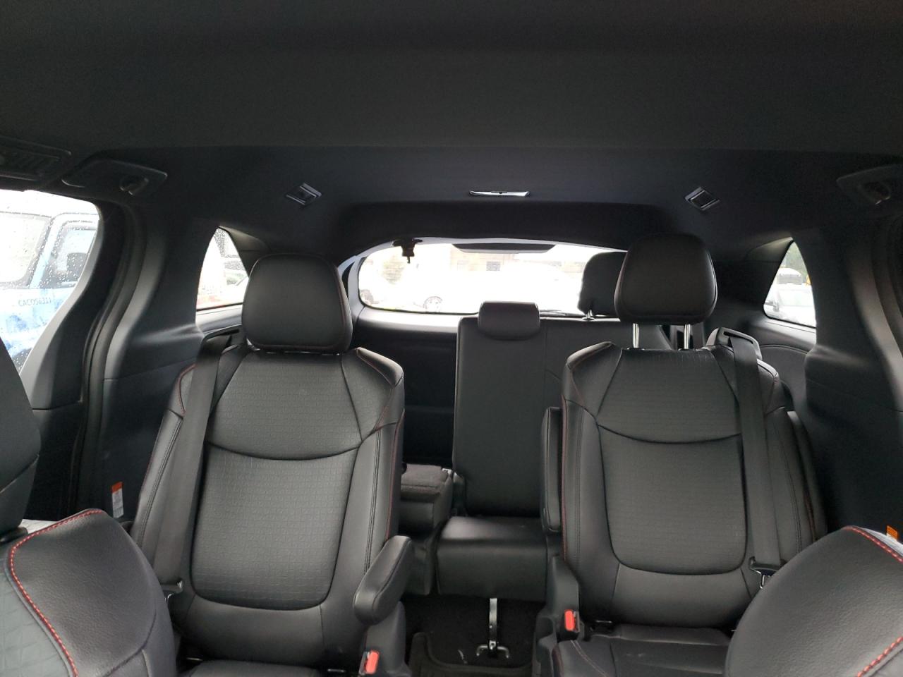 2025 Toyota Sienna Xse VIN: 5TDXRKEC7SS228807 Lot: 84911895