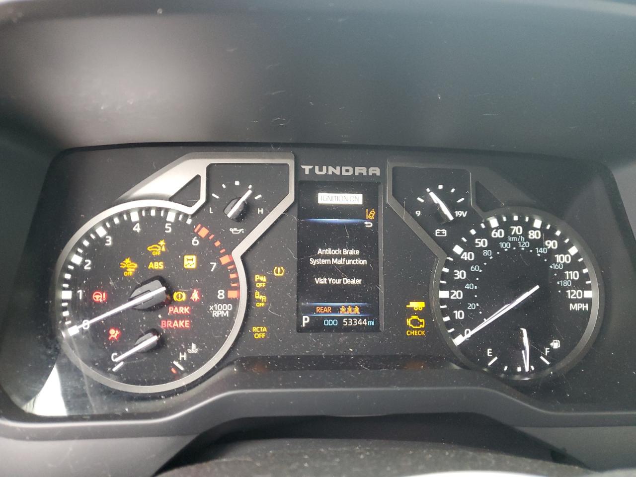 2022 Toyota Tundra Crewmax Sr VIN: 5TFLA5DB9NX024024 Lot: 85692425