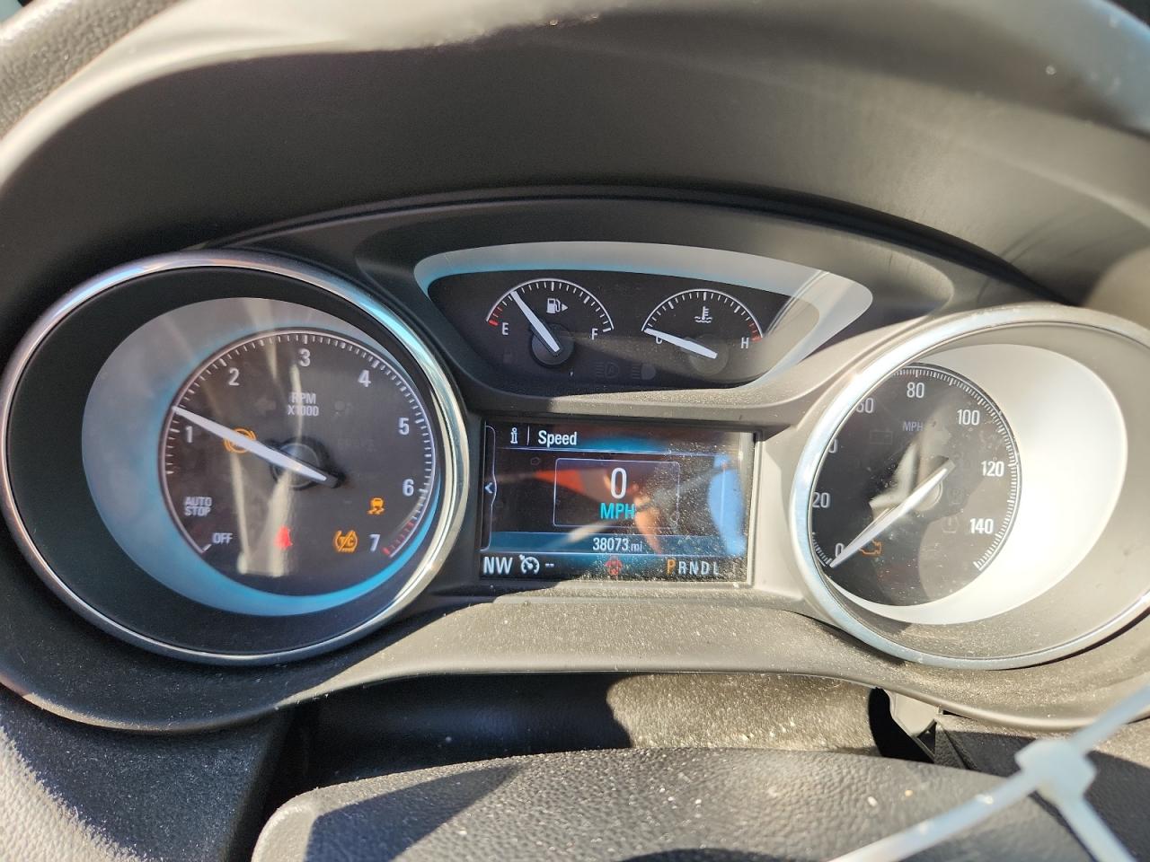 2017 Buick Envision Essence VIN: LRBFXBSA5HD094371 Lot: 82433095