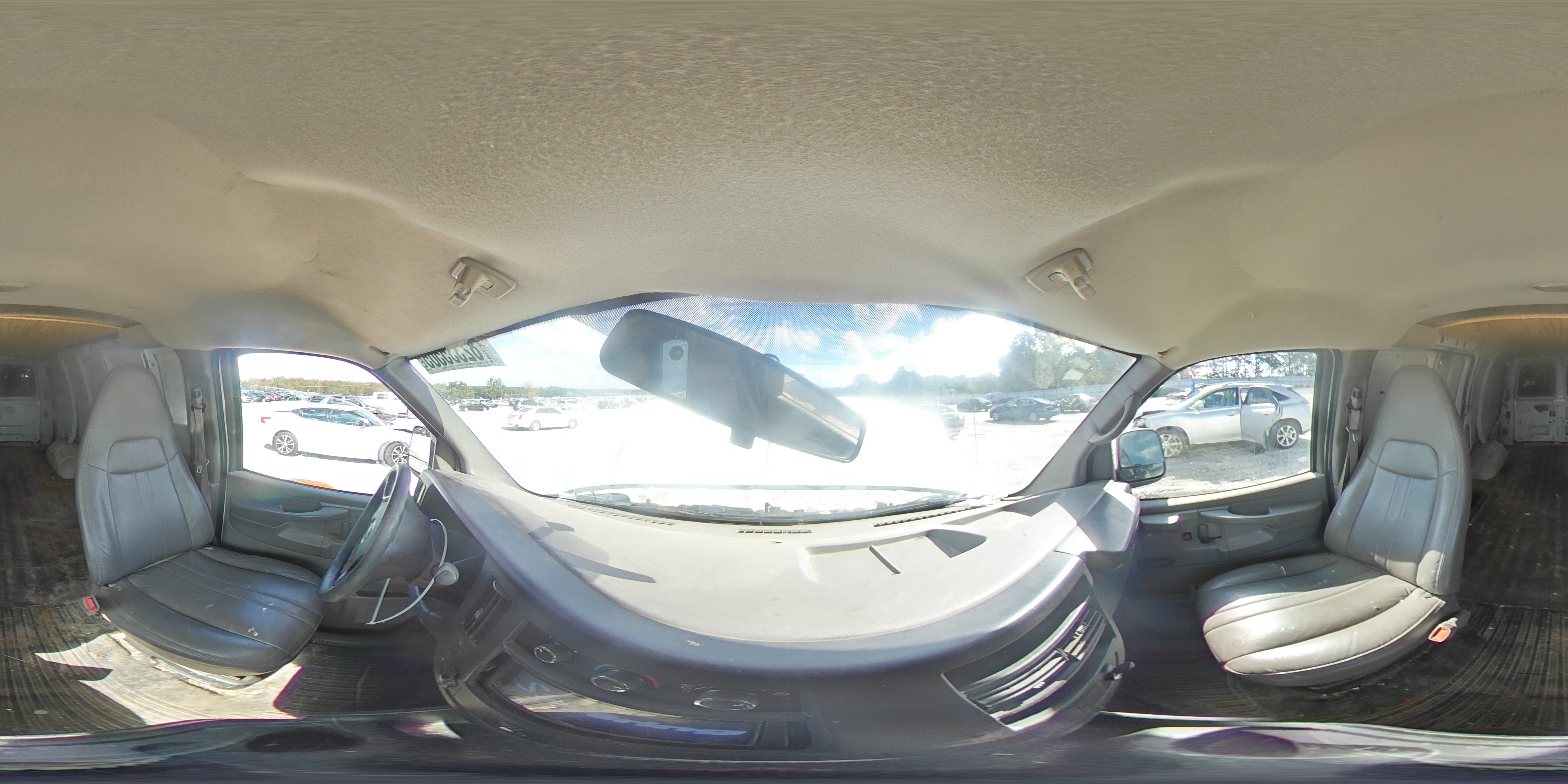 2010 Chevrolet Express G2500 VIN: 1GCZGFBA8A1104419 Lot: 82335505