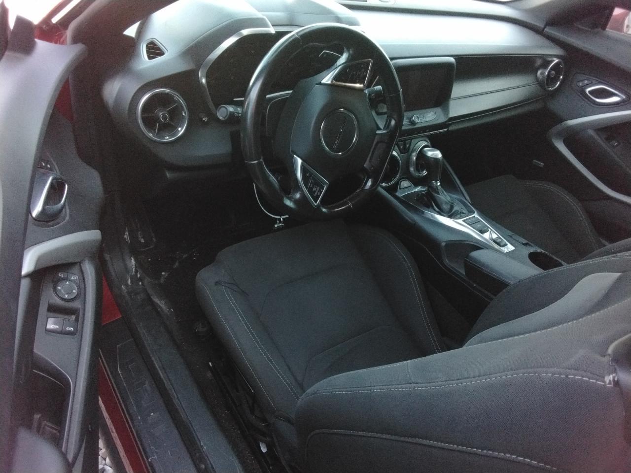 2018 Chevrolet Camaro Lt VIN: 1G1FB1RS2J0188058 Lot: 94914955