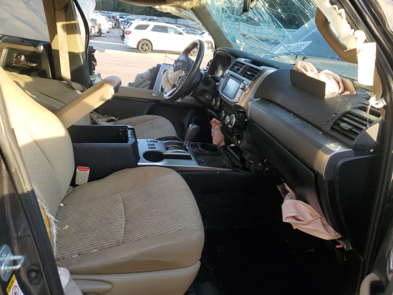 2018 Toyota 4Runner Sr5 VIN: JTEZU5JR4J5185465 Lot: 89577885