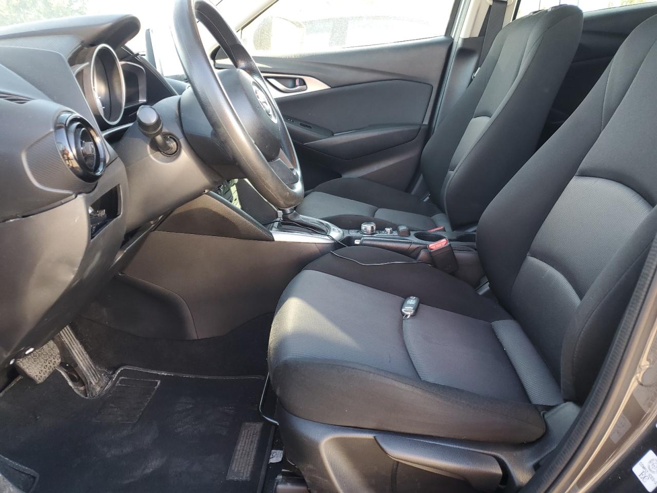 2017 Mazda Cx-3 Sport VIN: JM1DKDB72H0150040 Lot: 85751545