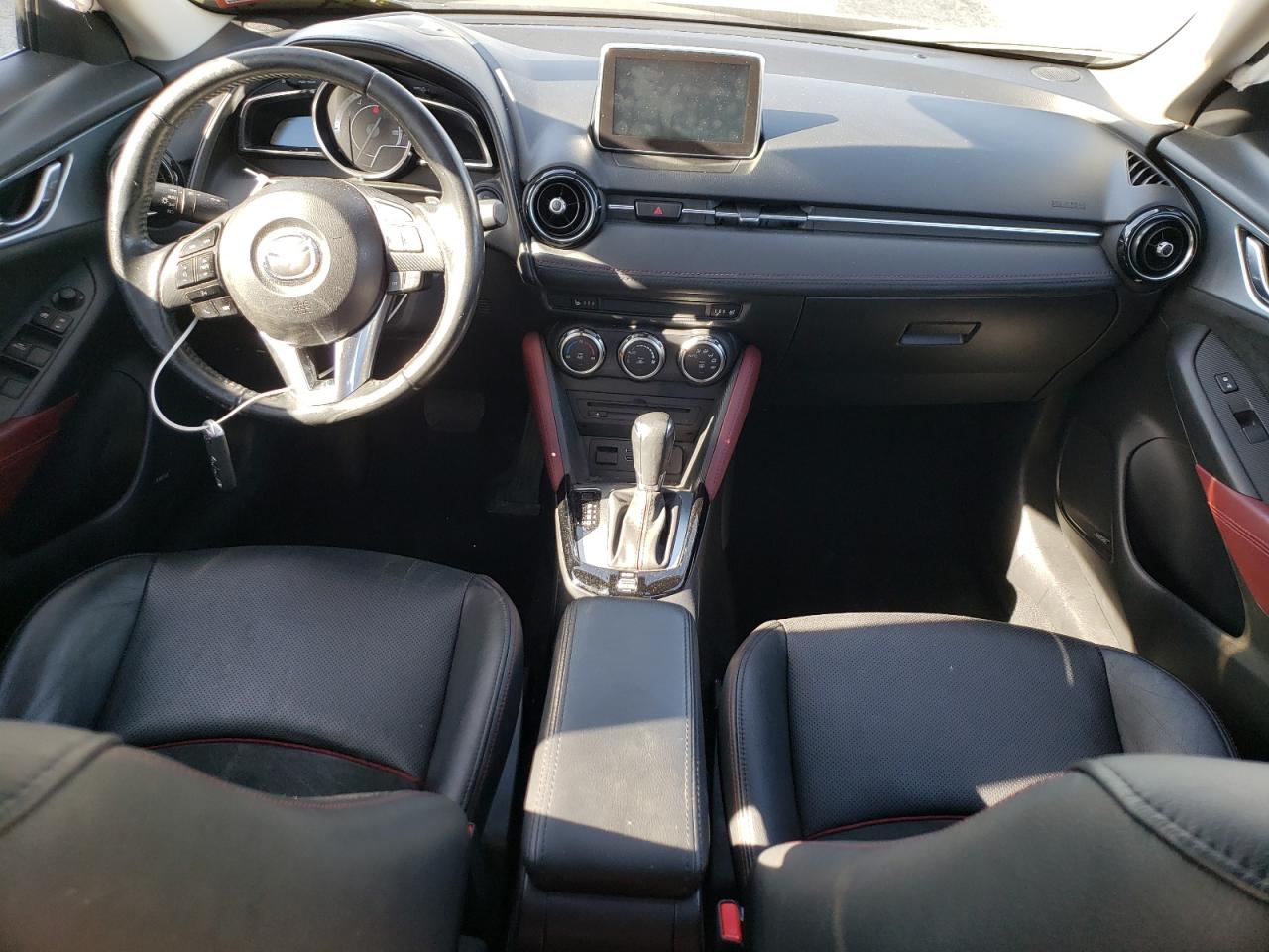 2017 Mazda Cx-3 Grand Touring VIN: JM1DKFD73H0163212 Lot: 84942615