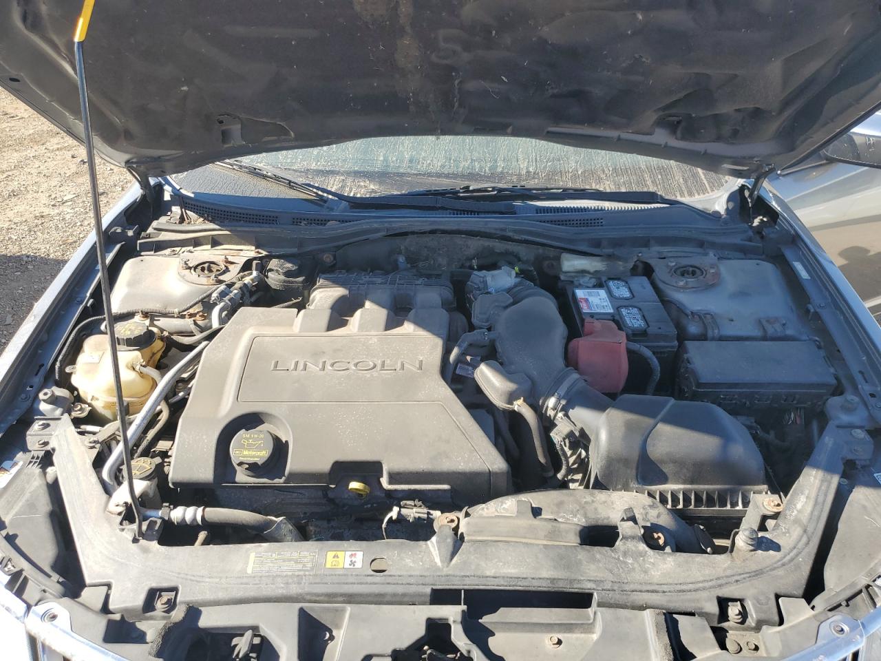 2010 Lincoln Mkz VIN: 3LNHL2GC5AR622872 Lot: 90364245