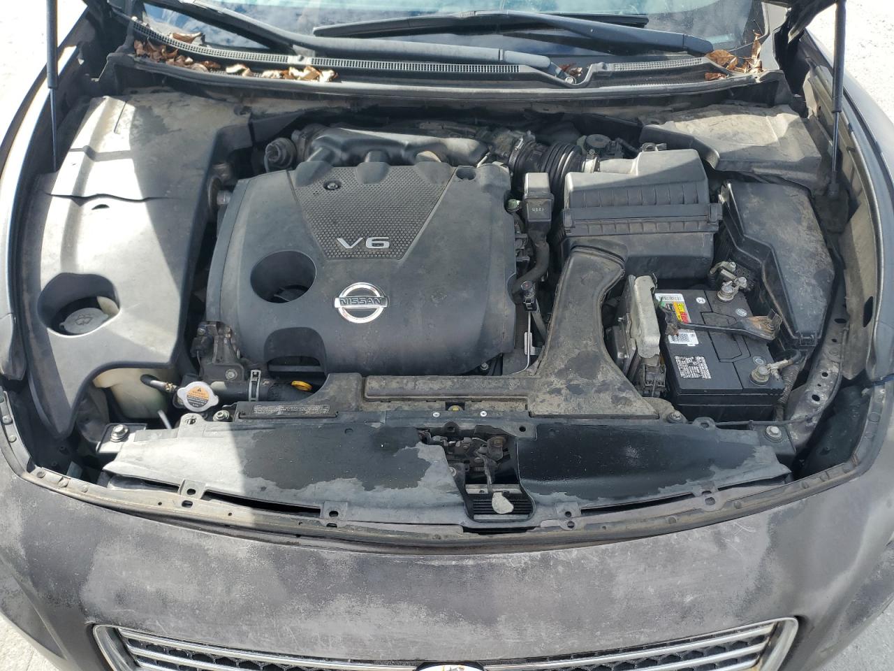 2014 Nissan Maxima S VIN: 1N4AA5APXEC481512 Lot: 82631625