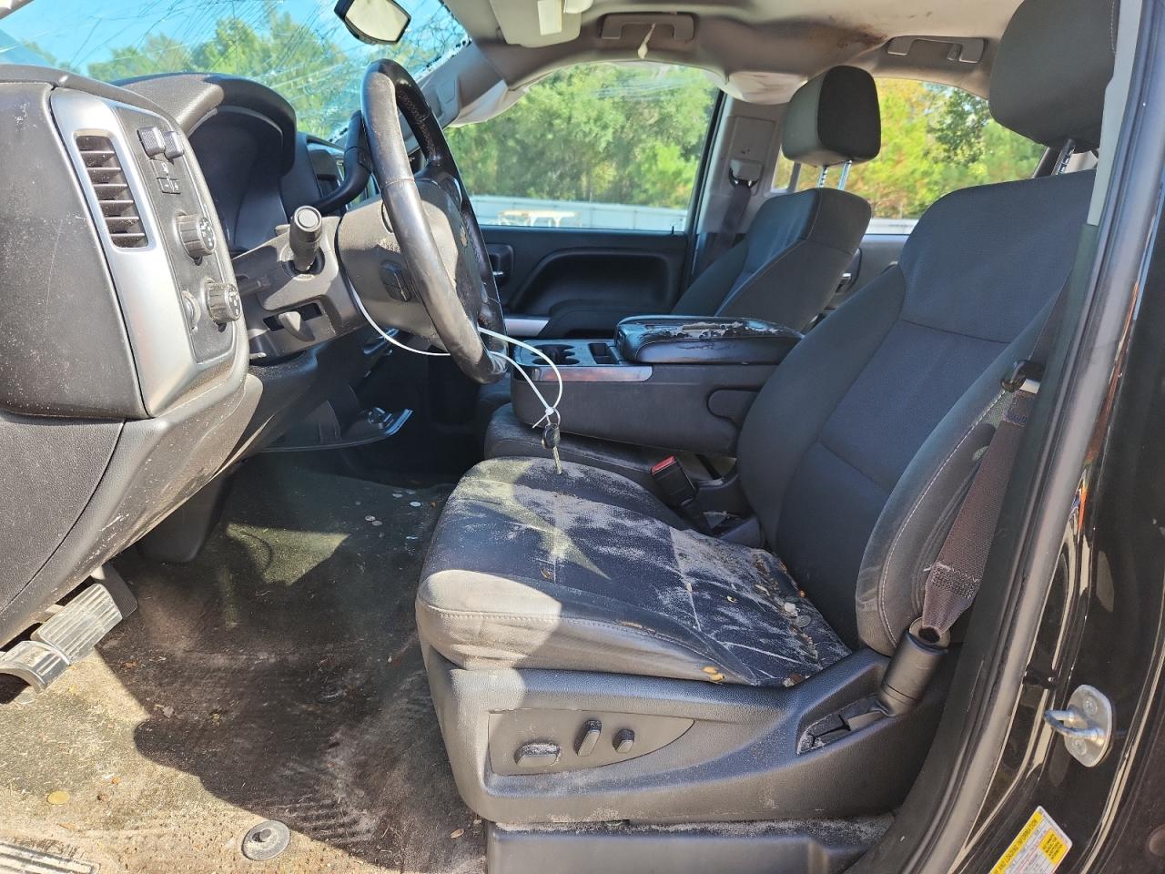 2015 Chevrolet Silverado K1500 Lt VIN: 3GCUKREC2FG260178 Lot: 85137605