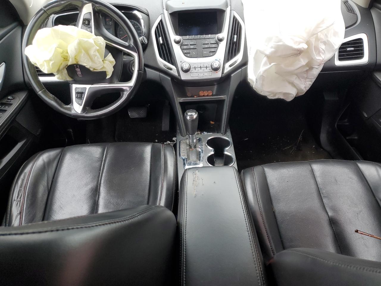 2016 GMC Terrain Slt VIN: 2GKFLUE32G6266704 Lot: 90317045