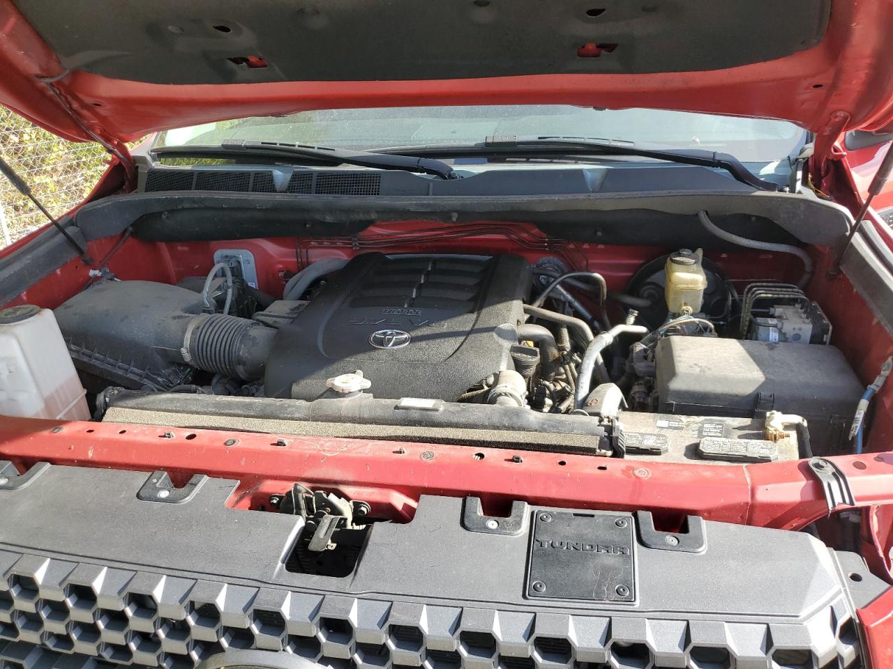 2020 Toyota Tundra Double Cab Sr VIN: 5TFUY5F17LX925670 Lot: 83990615