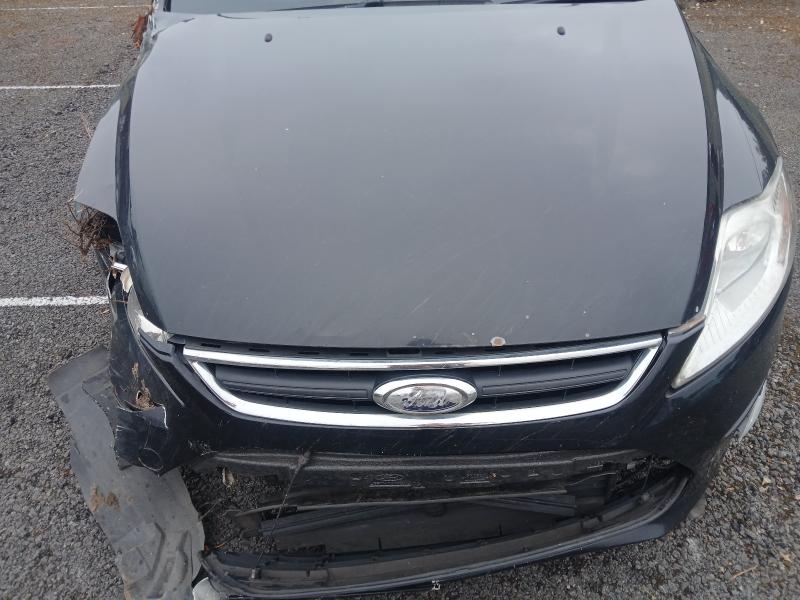 2011 FORD MONDEO 2.0 TDCI 140 ZETEC 5DR