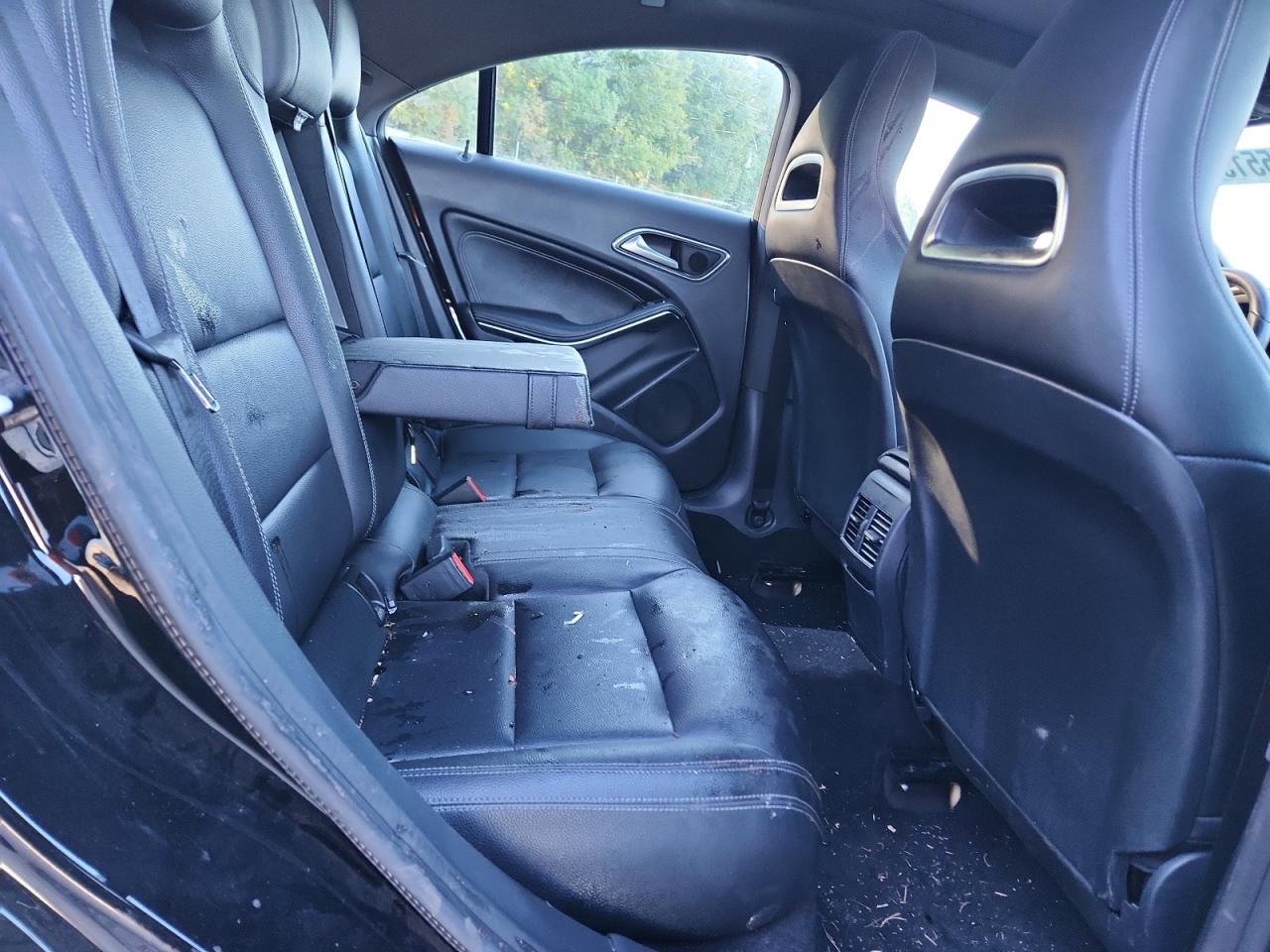 2017 Mercedes-Benz Cla 250 VIN: WDDSJ4EB7HN468805 Lot: 86551575