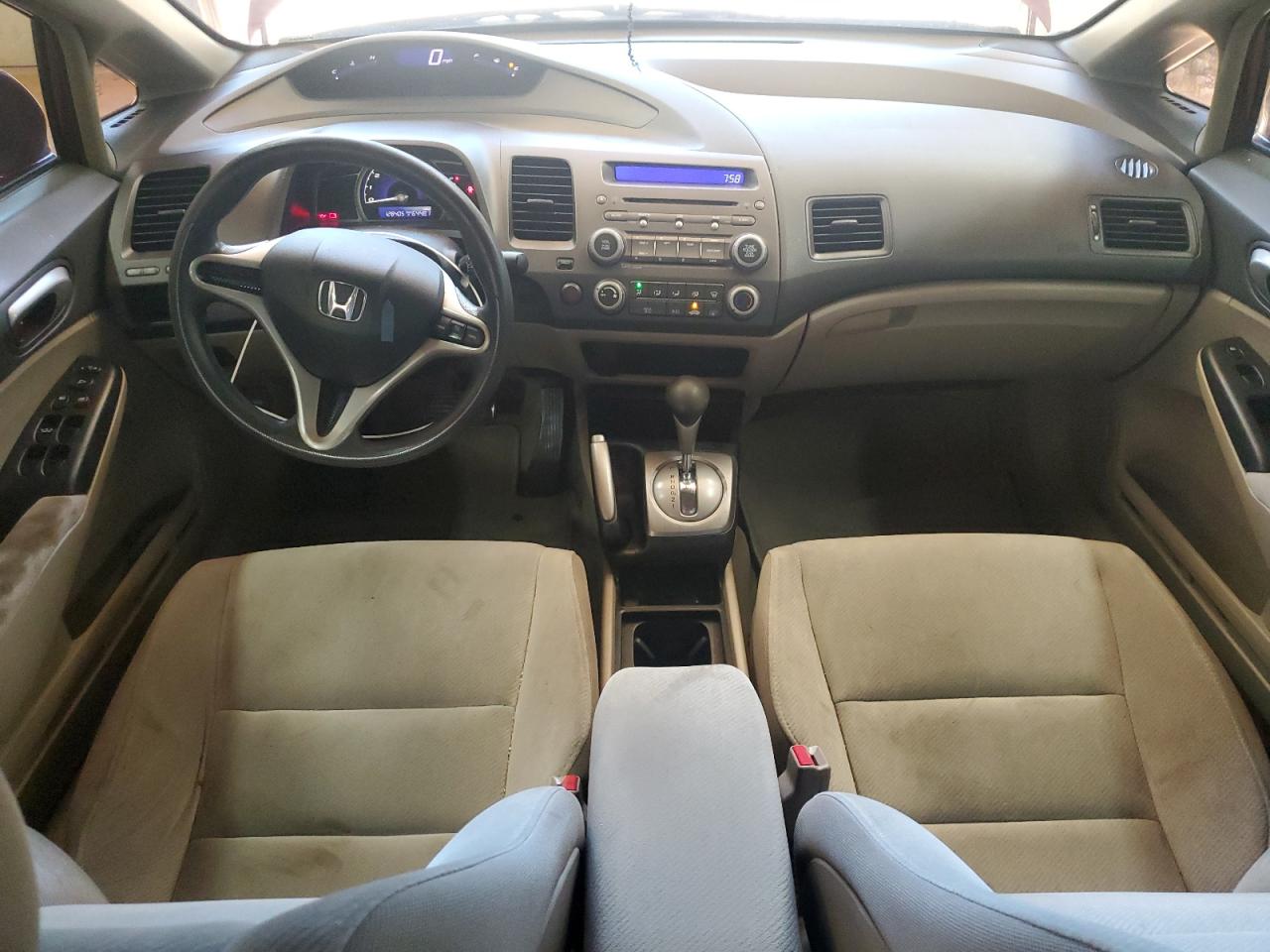 2010 Honda Civic Lx VIN: 19XFA1F57AE025079 Lot: 70094655