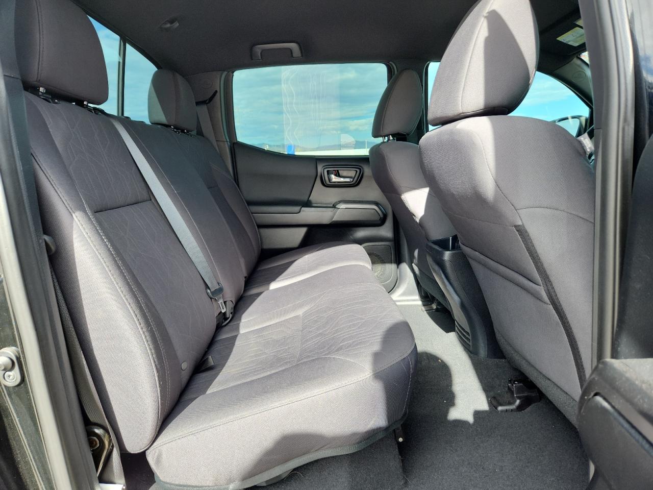 2018 Toyota Tacoma Double Cab VIN: 5TFCZ5AN3JX139090 Lot: 86175975