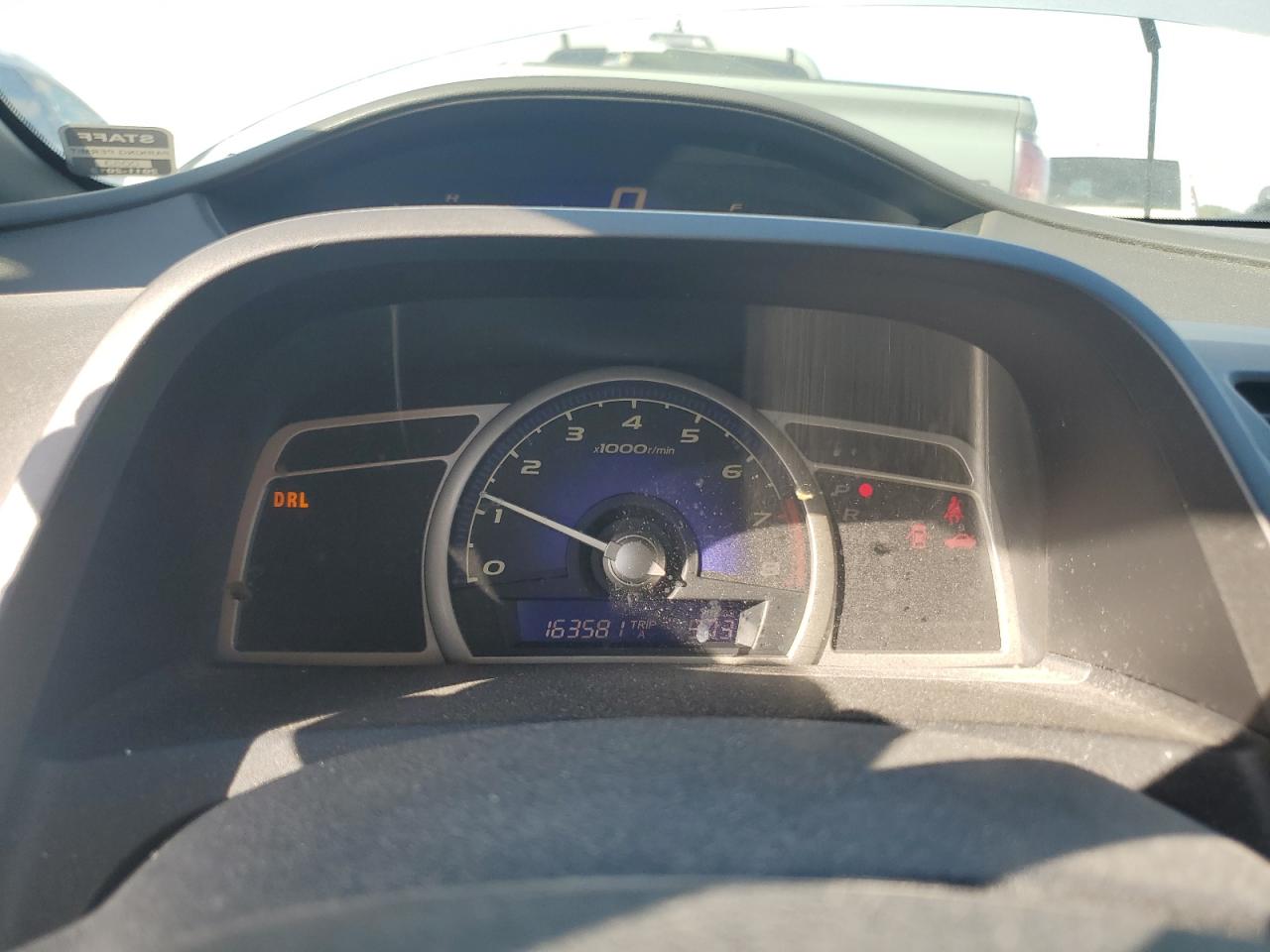 2006 Honda Civic Lx VIN: 1HGFA16576L114831 Lot: 82385895