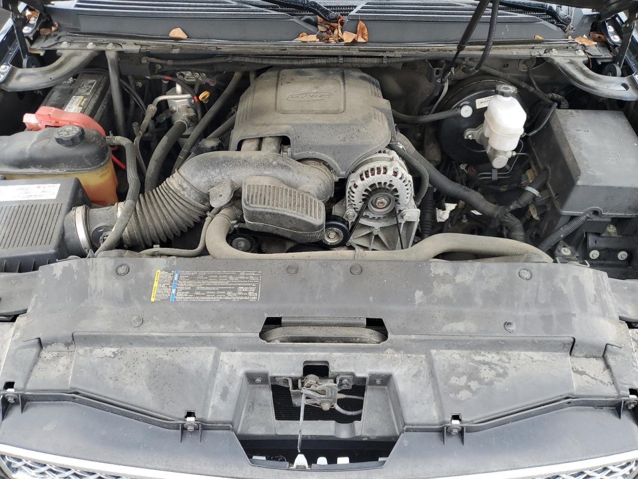 2008 Chevrolet Avalanche K1500 VIN: 3GNFK12358G294382 Lot: 85411225