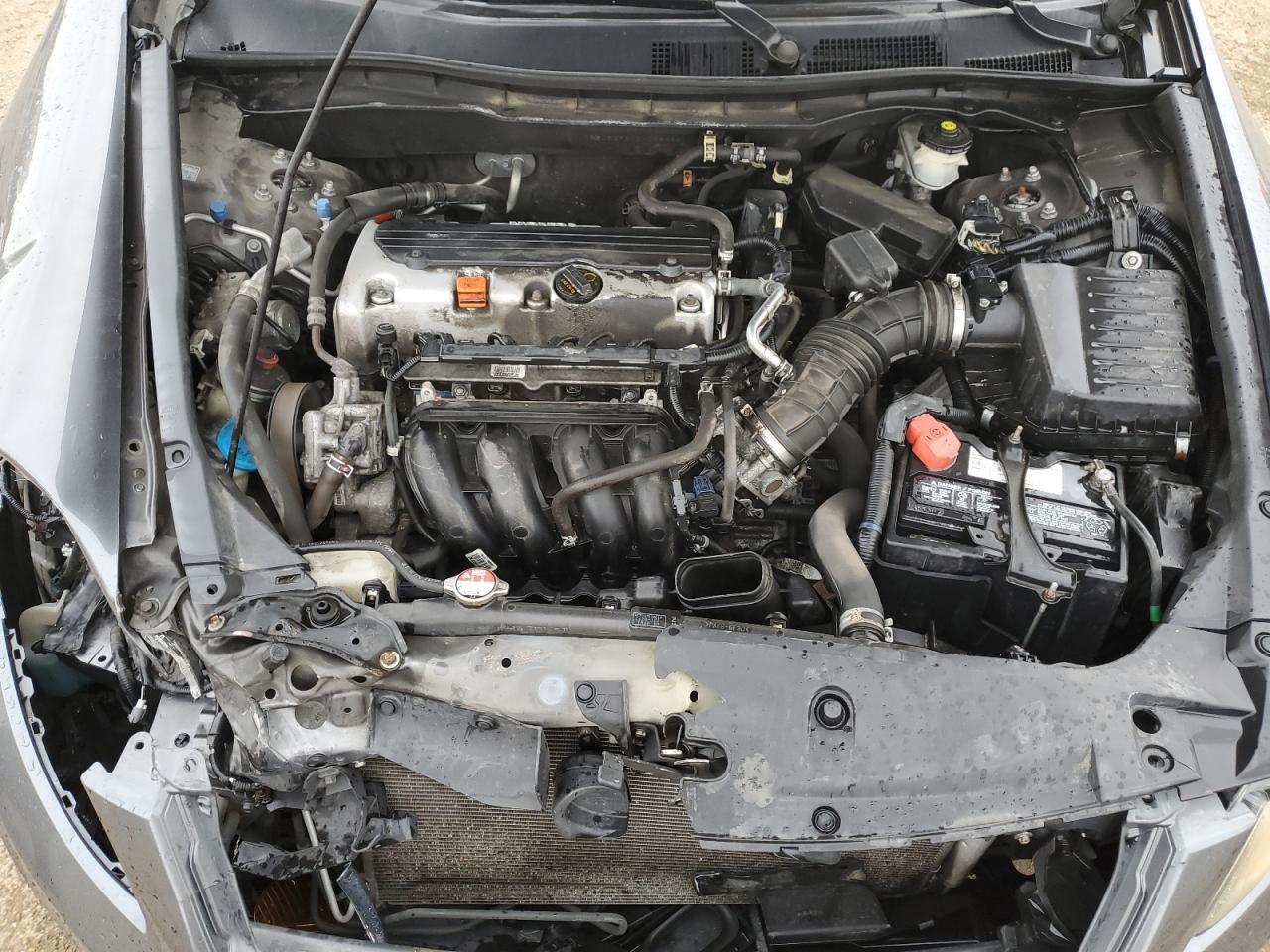 2011 Honda Accord Se VIN: 1HGCP2F67BA058332 Lot: 86301035