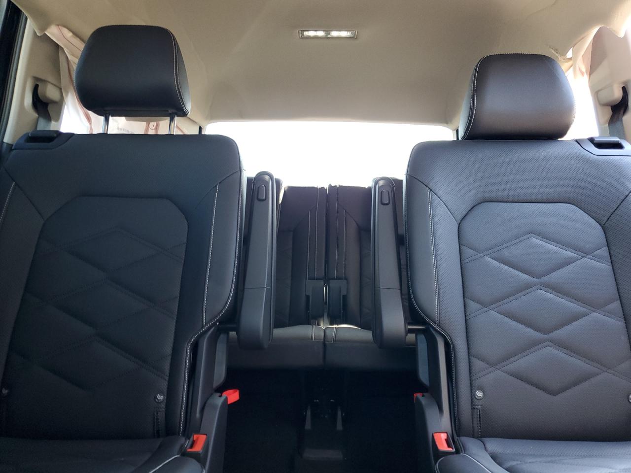 2024 Volkswagen Atlas Se VIN: 1V2HR2CA7RC620282 Lot: 87076385