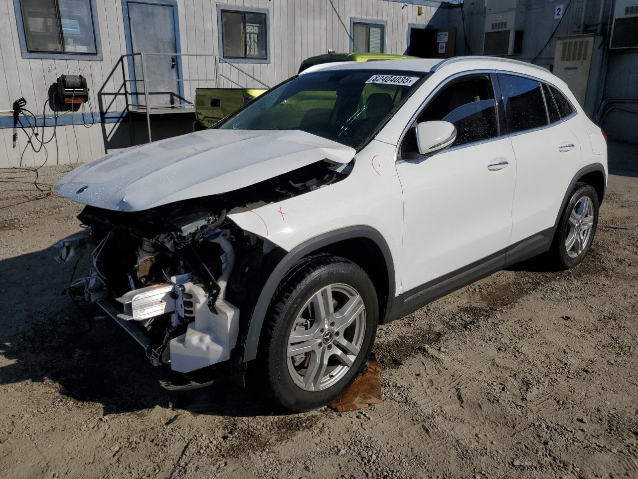 2021 Mercedes-Benz Gla 250