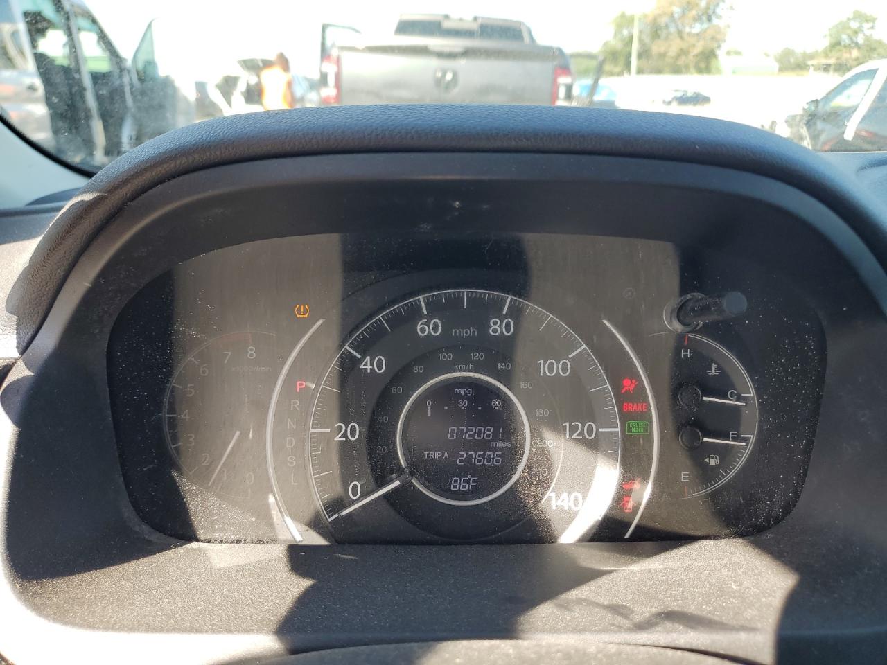 2016 Honda Cr-V Lx VIN: 3CZRM3H38GG706192 Lot: 84605165