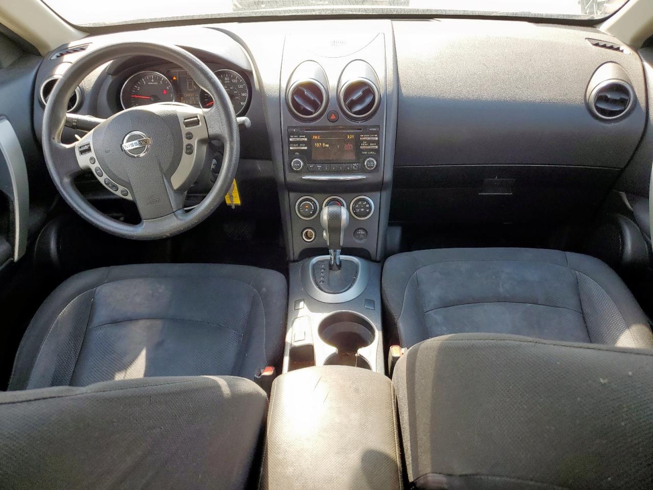 2015 Nissan Rogue Select S VIN: JN8AS5MV7FW767906 Lot: 84886935